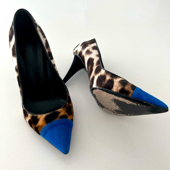 Zanotti heels - Picture 2 of 2